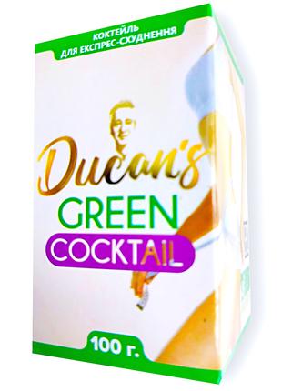 Ducan’s Green Cocktail - средство для экспресс-похудения (Дюка...