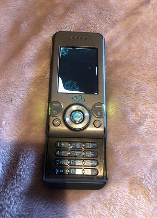 Sony Ericsson w580