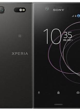 Смартфон Sony Xperia XZ1 Compact 4/32GB Black Global NFC, 1SIM...