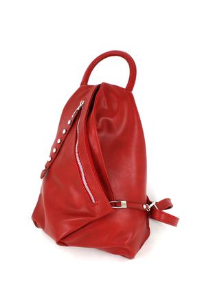 Женская сумка-рюкзак Voila 1873 красная
