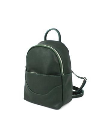 Кожаная женская сумка-рюкзак Borsacomoda 847014
