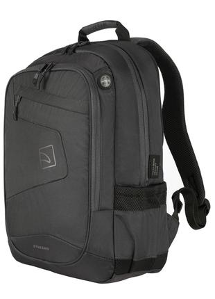 Рюкзак для ноутбука Tucano Lato 17" черный