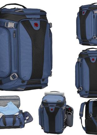 Сумка-рюкзак Wenger SportPack синяя