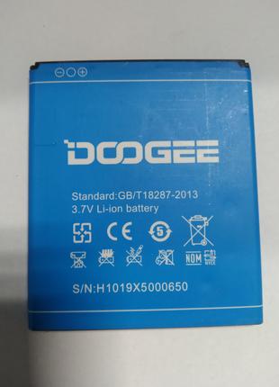 Аккумулятор Doogee x5