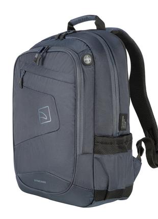 Рюкзак для ноутбука Tucano Lato 17" синий