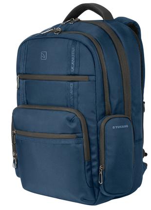 Рюкзак для ноутбука Tucano Sole Gravity AGS 17" синий