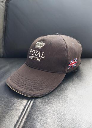 Кепка royal london (english home)