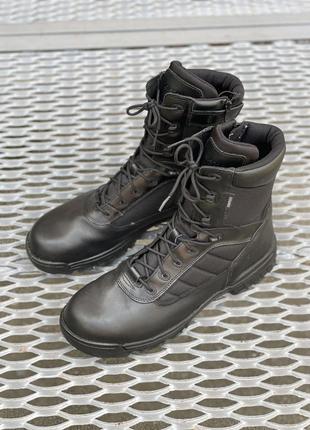Мужские тактические кожаные ботинки bates sport 8 размер 48