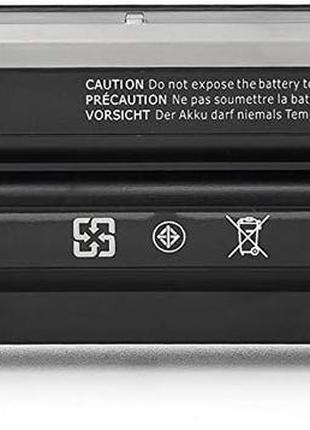 СТОК Сменный аккумулятор для ноутбука Dell Latitude