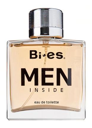 Туалетная вода для мужчин Bi-es Inside Men 100 ml