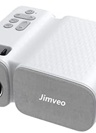 Мультимедийный портативный мини-проектор Jimveo C11 Full HD LE...