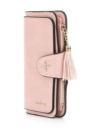 Клатч портмоне гаманець Baellerry N2341, невеликий гаманець жіноч