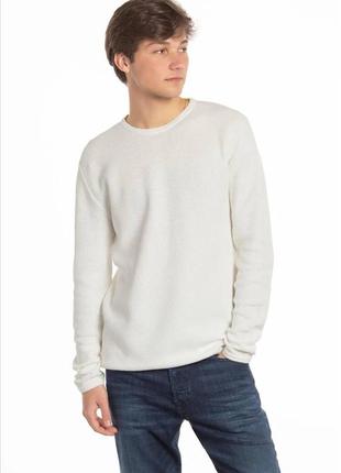 Базовый вязаный свитер minimum