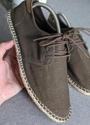 Toms  оригінальні чоловічі ескадрильі - макасини