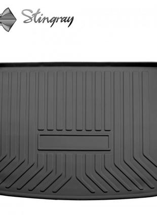 3D коврик в багажник MG 4 EV 2022- (upper trunk) Stingrey (МГ ...