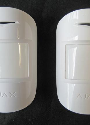 Бездротовий датчик руху Ajax MotionProtect White (2 штуки)