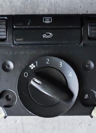 Блок управління пічкою Volkswagen Caddy 1K0819047AQ