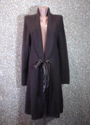 Модный кардиган-пальто из ангоры "m&co boutigue " 46-48 р