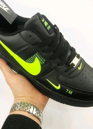 Чоловічі кросівки Nike Air Force 52697. Розмір 44