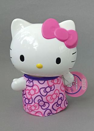 Hello Kitty 3D детский гель для душа