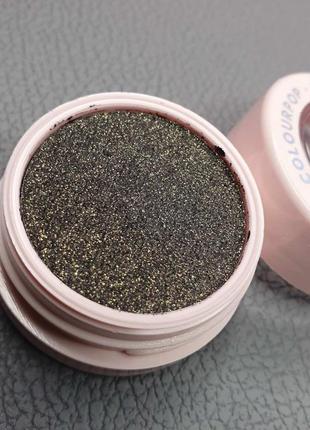 Тени colourpop super sshock shadow оттенок cookies n cream