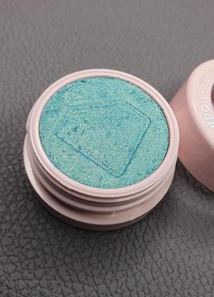 Тени colourpop super sshock shadow оттенок chit Chat