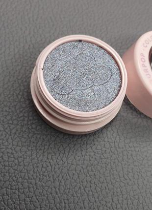 Тени colourpop super sshock shadow оттенок flip a coin