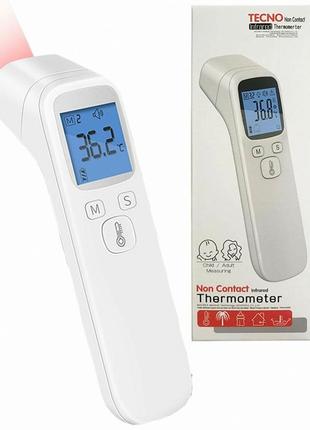 Бесконтактный инфракрасный термометр Ytai / Детский градусник