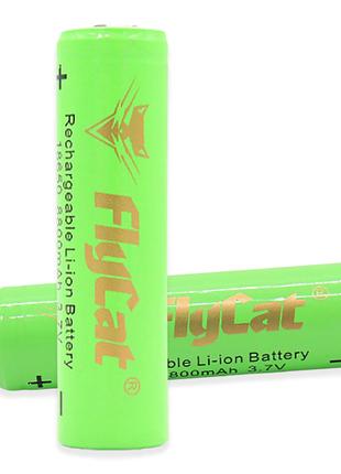 Аккумуляторная батарейка 8800 мАч (3,7В) FlyCat / Батарея 1865...