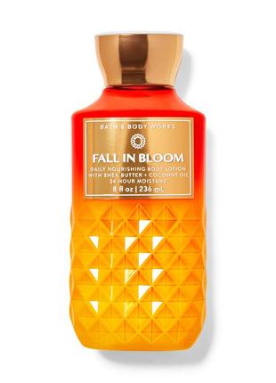 Лосьон для тела bath & body works fall in bloom