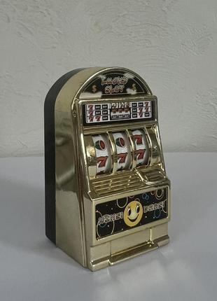 Ігровий автомат lucky slot однорукий бандит