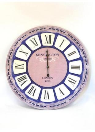 Часы настенные "kensington london" ø60см