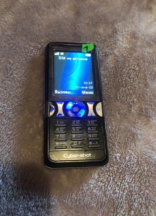 Sony Ericsson k550