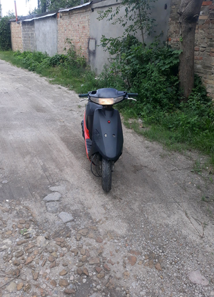 Терміново продам скутер Suzuki Sepia