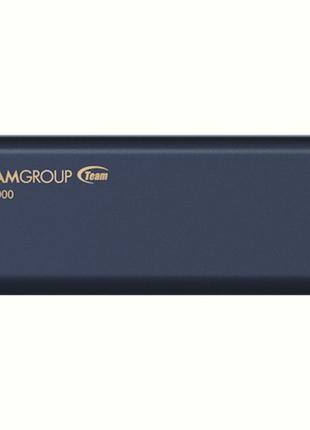 Накопичувач зовнішній SSD USB-C 1 TB Team PD1000 (T8FED6001T0C...