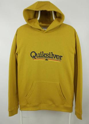 Крутое брендовое худи quiksilver tropical lines hoodie