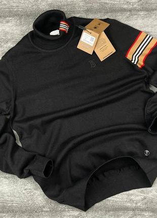 Мужской мирор барбери / кофты брендовые burberry на осень - весну