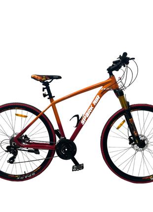 Велосипед SPARK AIR F100 (колеса - 29", алюминиевая рама - 19")