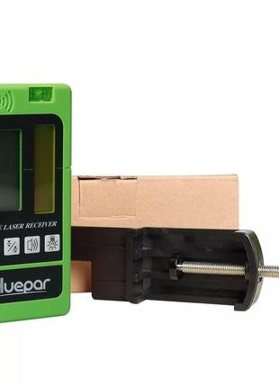 Лазерный приемник Huepar LR5RG для лазерных уровней (зеленый/к...