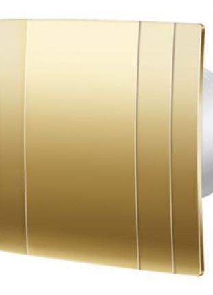 Вентилятор Blauberg Quatro 100/125/150 Gold є різні модифікації