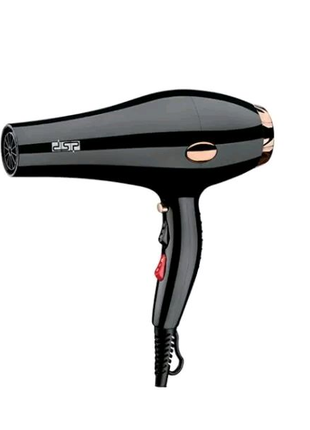Фен для волосся Dsp 30101 Електричний фен для сушіння волосся