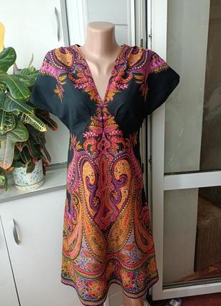 Батистовое платье redherring в этно бохо стиле