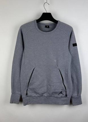 Свитшот nike air jordan