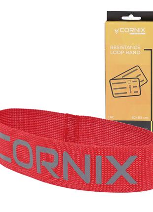 Резинка для фитнеса и спорта из ткани Cornix Loop Band 5-7 кг ...