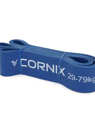 Эспандер-петля Cornix Power Band 64 мм 29-79 кг (резина для фи...