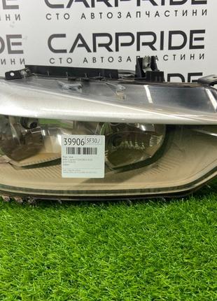 Фара Bmw 3-Series F30 N20B20 2014 прав. (б/у)