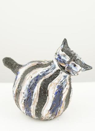 Статуетка кіт кот декор cat figurine