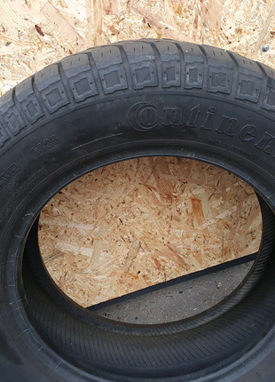 Шына Continental 205/65 R15 C из Германии 100%