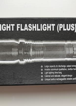 ліхтарик-відлякувач BL-1101