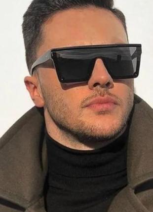 Суперские мужские солнцезащитные очки. новинка лето 2023 г !